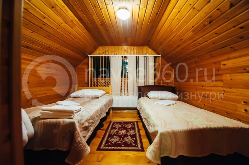 Гостевой дом Грант, Гуамка Краснодар, твин